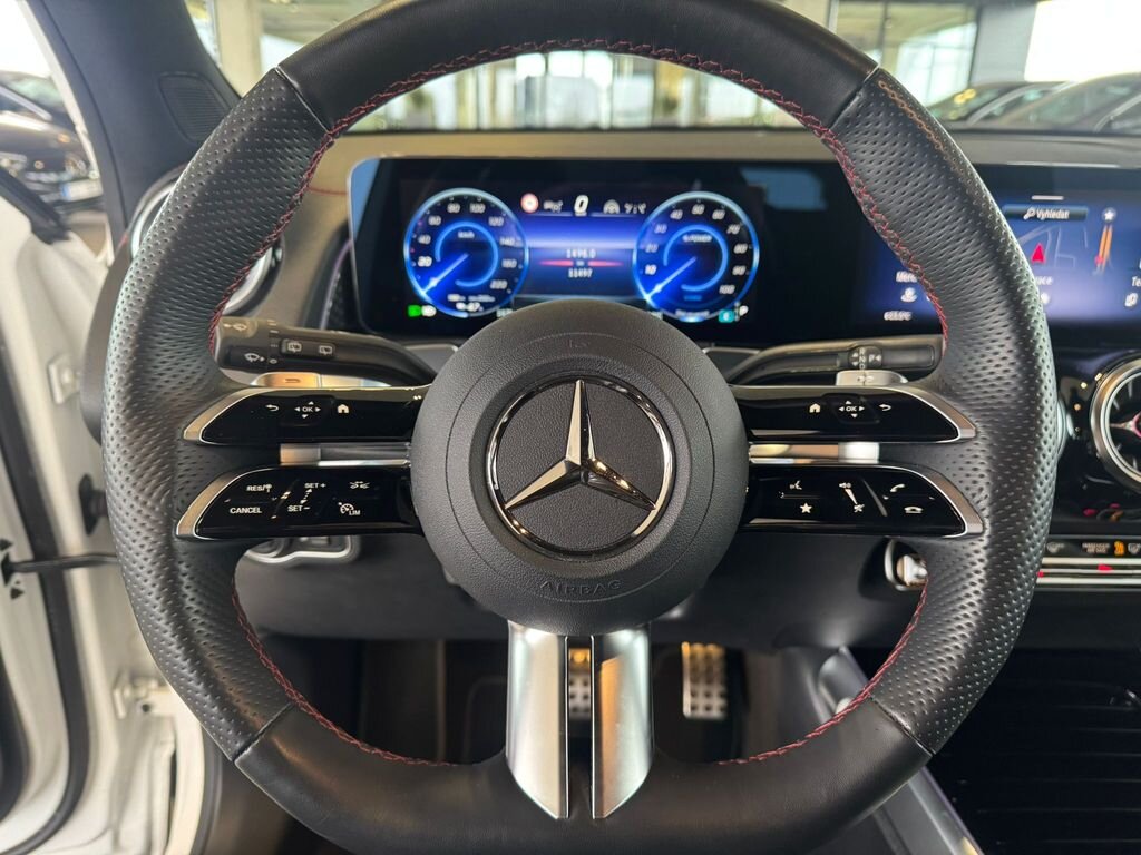 Mercedes-Benz EQB SUV 0,0 168 kw