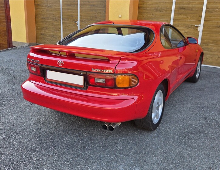 Toyota Celica 6