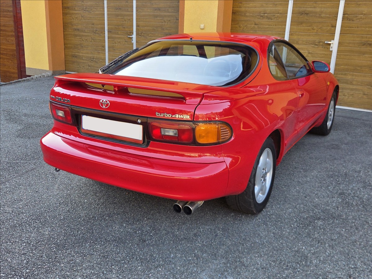 Toyota Celica