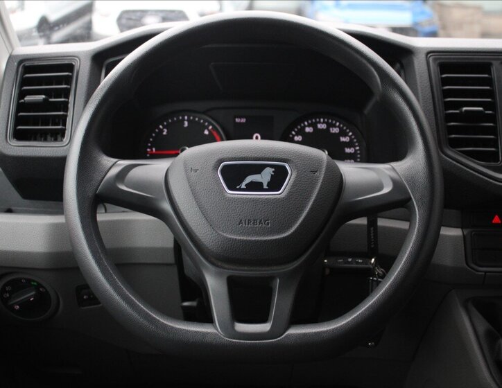 MAN TGE Skříň 2,0 l 130 kw