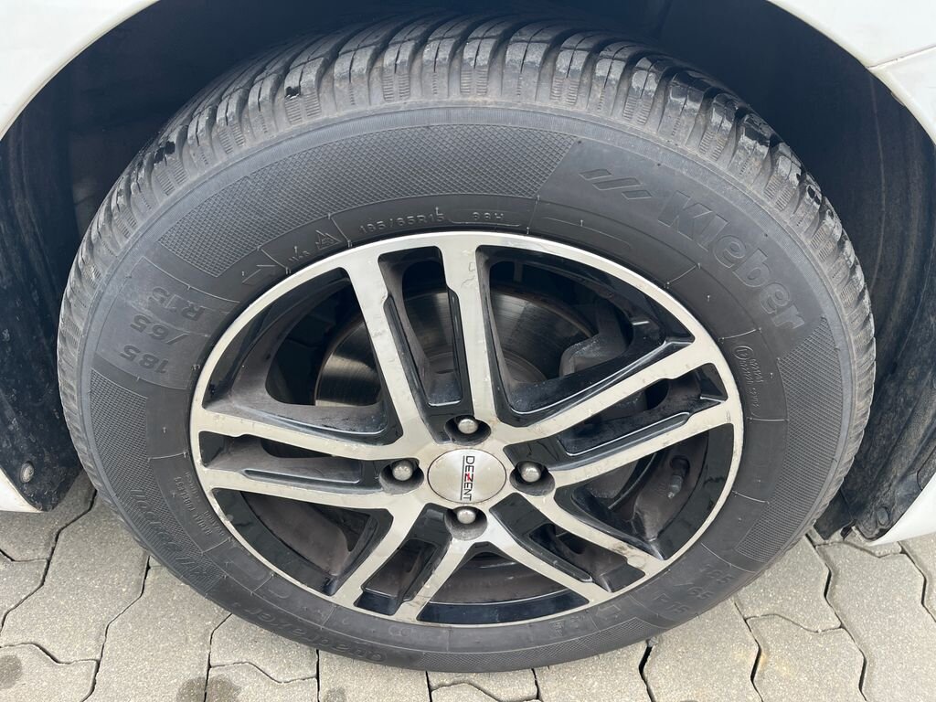 KIA Rio Hatchback 1,2 l 62 kw