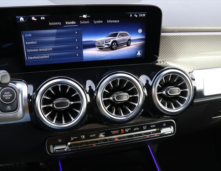 Mercedes-Benz GLB SUV 2,0 l 324 kw