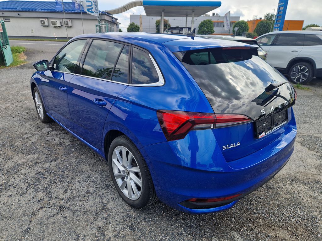 Škoda Scala