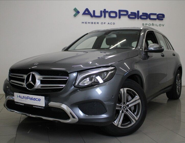 Mercedes-Benz GLC 1