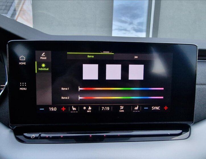 Škoda Octavia Kombi 2,0 l 85 kw