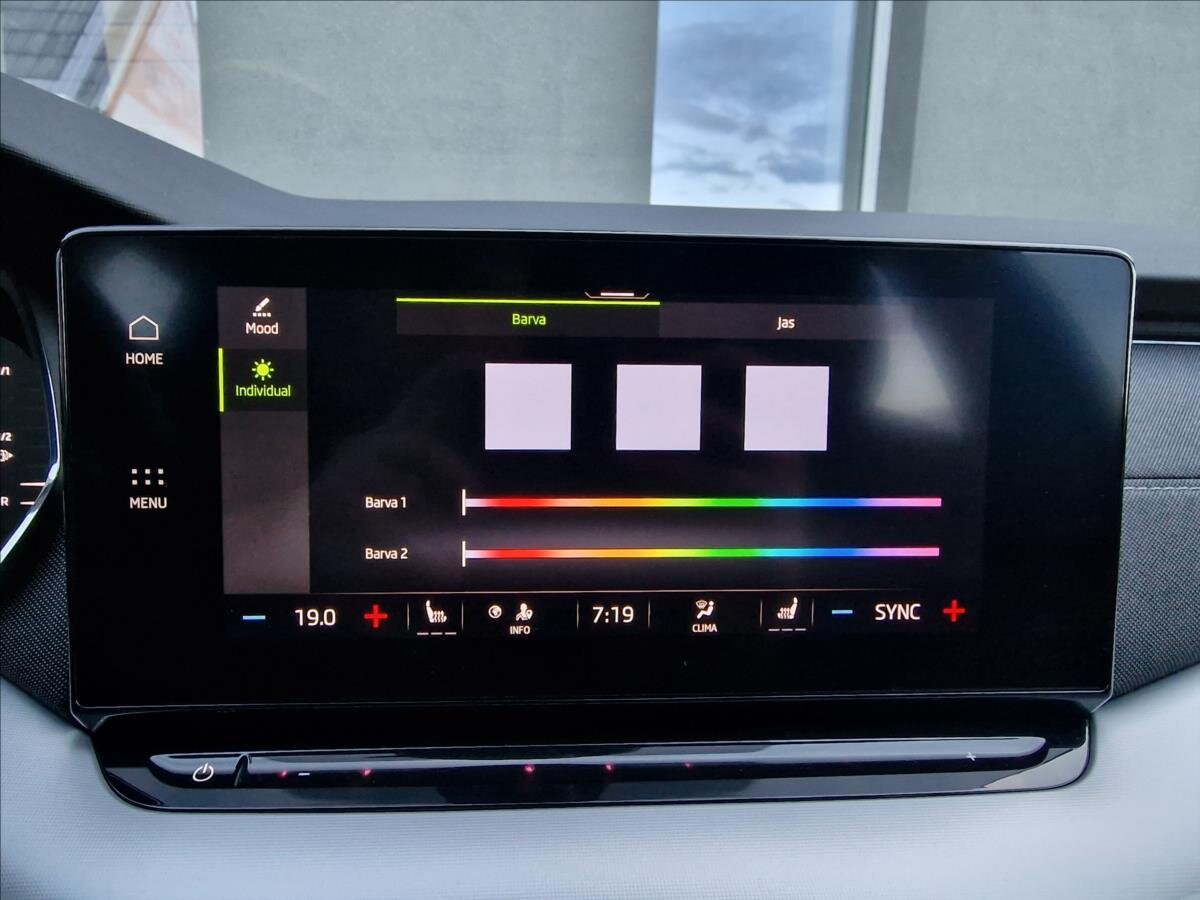 Škoda Octavia Kombi 2,0 l 85 kw