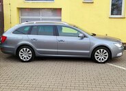 Škoda Superb Kombi 1,8 l 118 kw