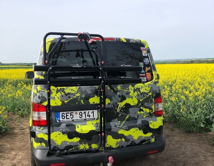 Volkswagen Transporter VAN-Minibus 0,0 0