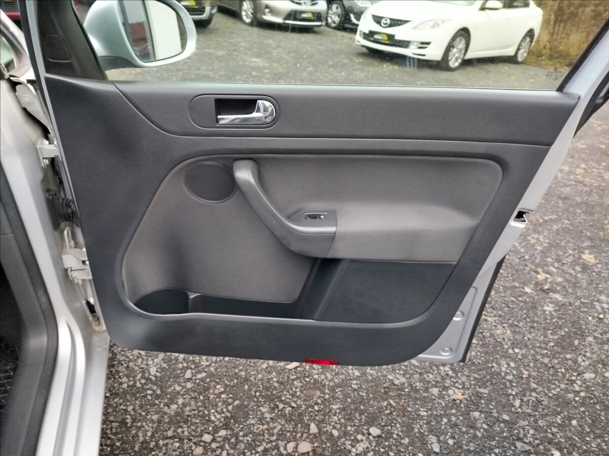 Volkswagen Golf Plus MPV 1,4 l 55 kw