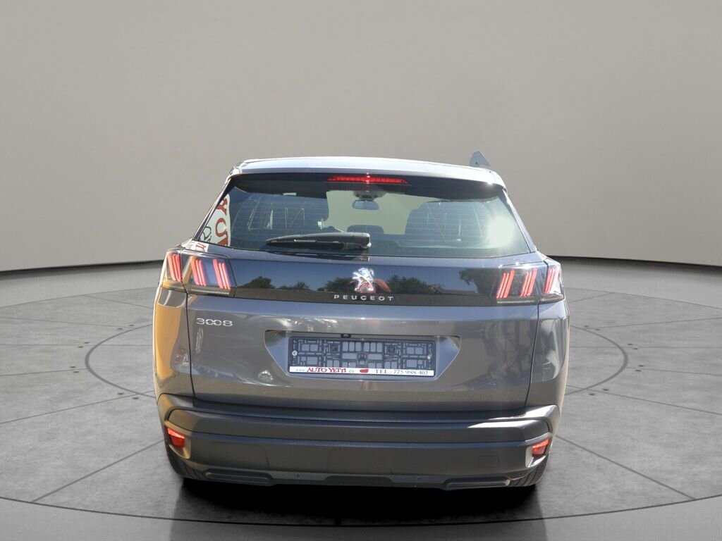 Peugeot 3008 SUV / Terénní 1,2 l 96 kw