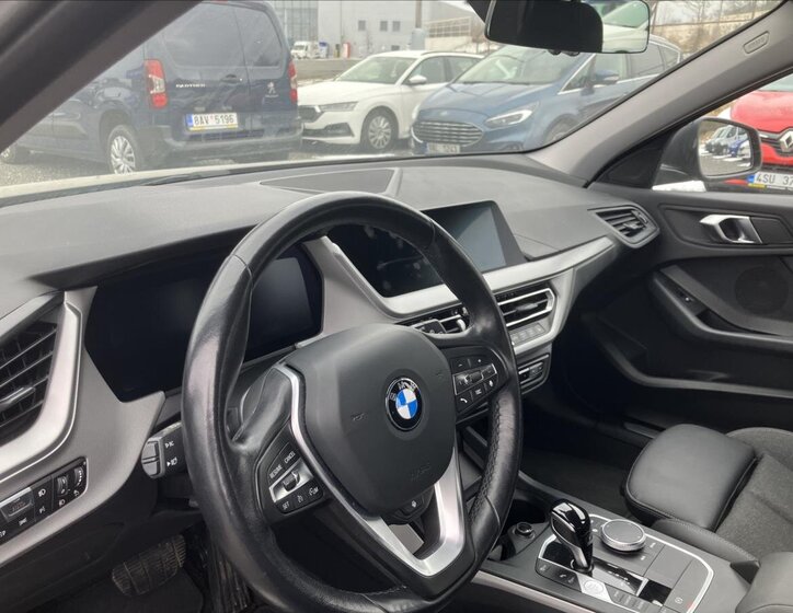 BMW Řada 1 Hatchback 1,5 l 100 kw