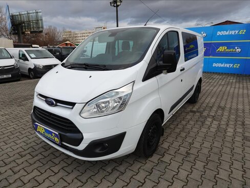 Ford Transit Custom Ostatní 2,2 l 92 kw