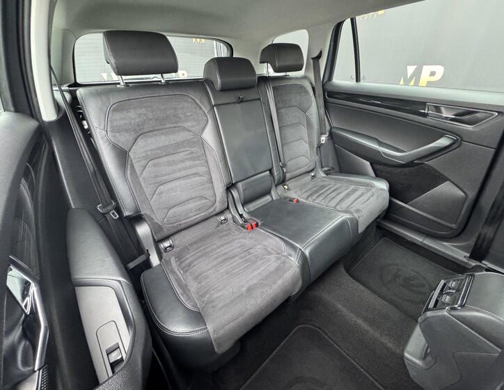 Škoda Kodiaq SUV / Terénní 2,0 l 110 kw