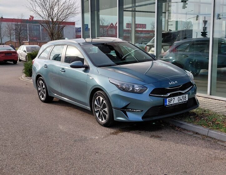 KIA Ceed 9