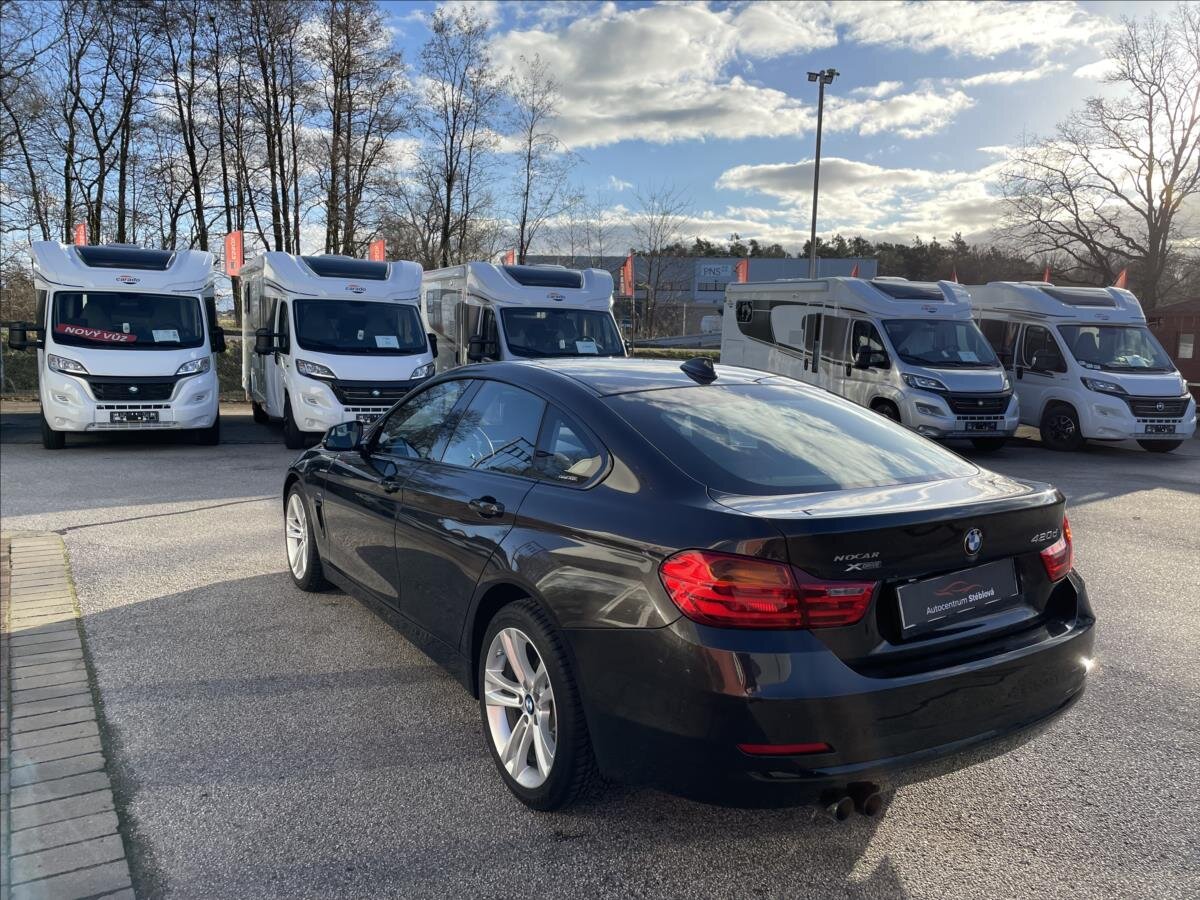 BMW Řada 4