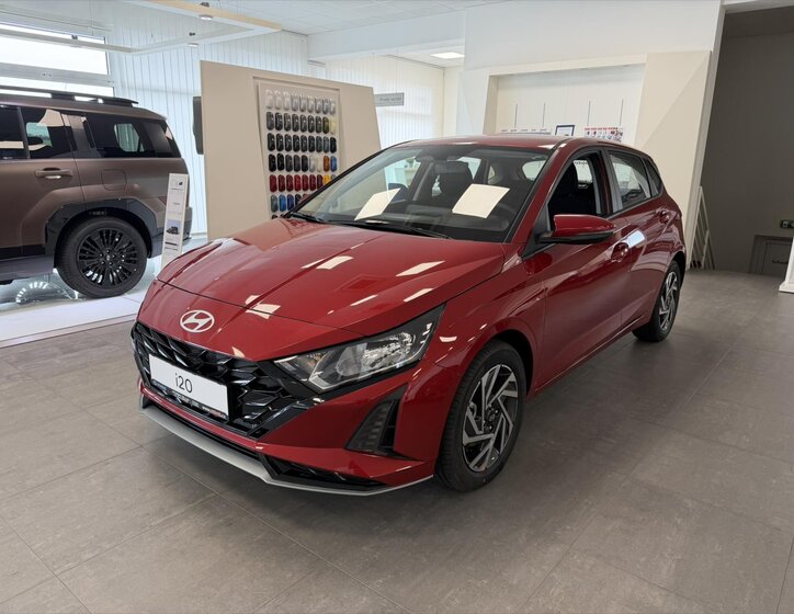 Hyundai i20 Hatchback 999,0 66 kw