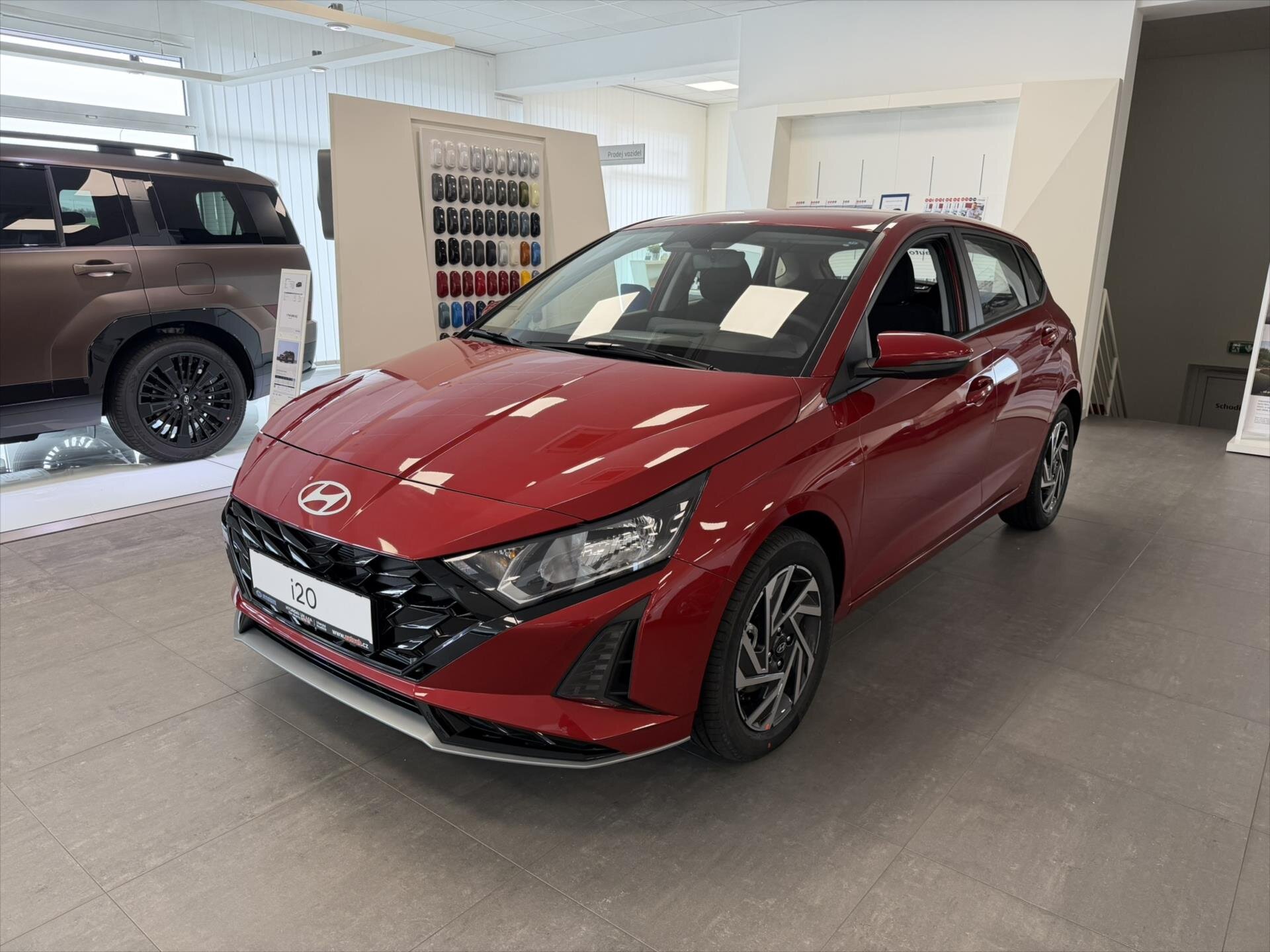 Hyundai i20 Hatchback 999,0 66 kw