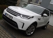 Land Rover Discovery SUV / Terénní 2,0 l 132 kw