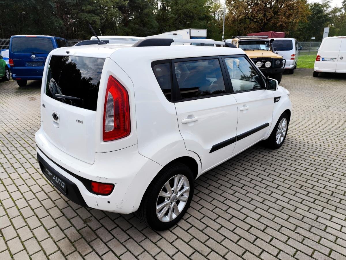 KIA Soul
