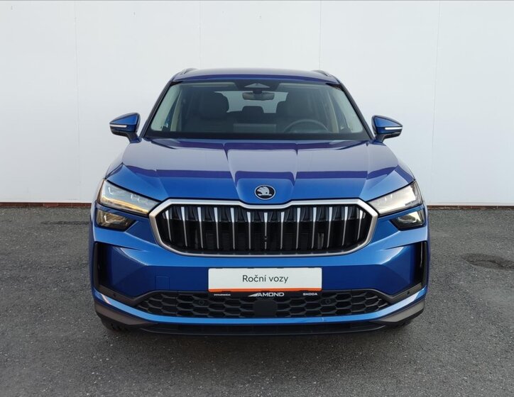 Škoda Kodiaq SUV / Terénní 2,0 l 142 kw