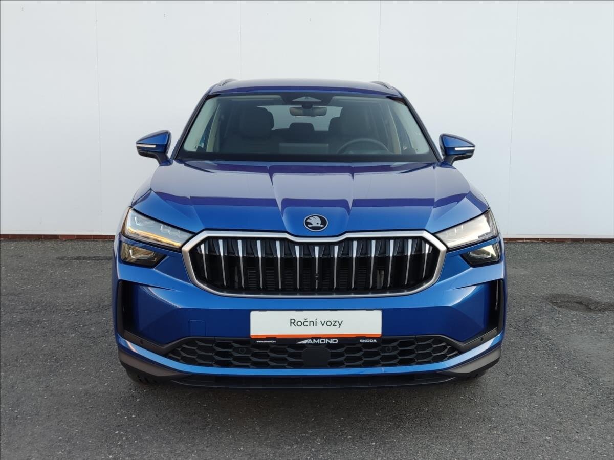 Škoda Kodiaq SUV / Terénní 2,0 l 142 kw