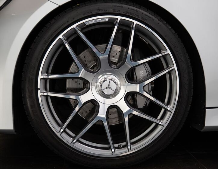 Mercedes-Benz Třídy S 22