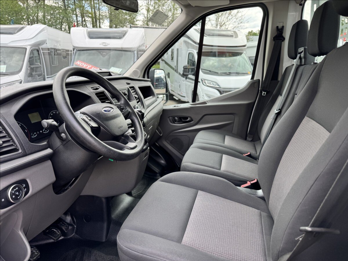 Ford Transit Sklápěč 2,0 l 95 kw