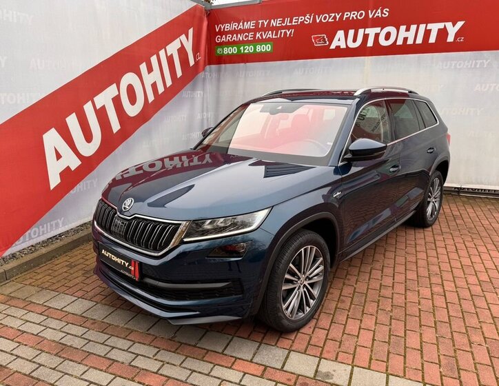 Škoda Kodiaq 1