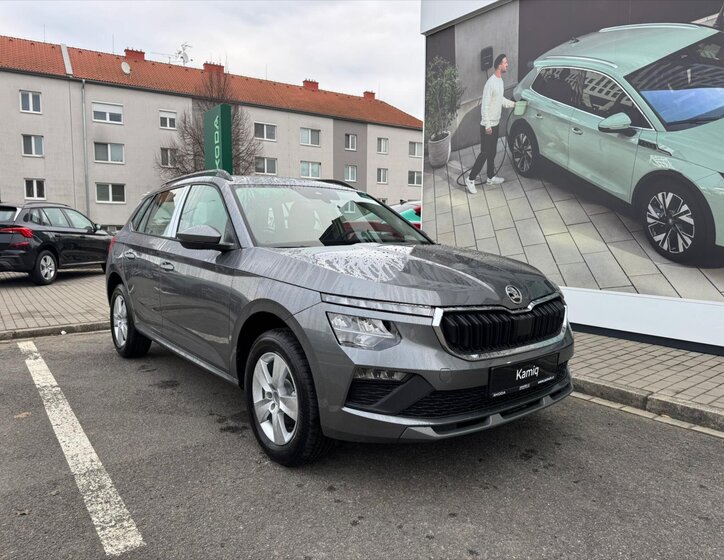 Škoda Kamiq SUV 999,0 85 kw