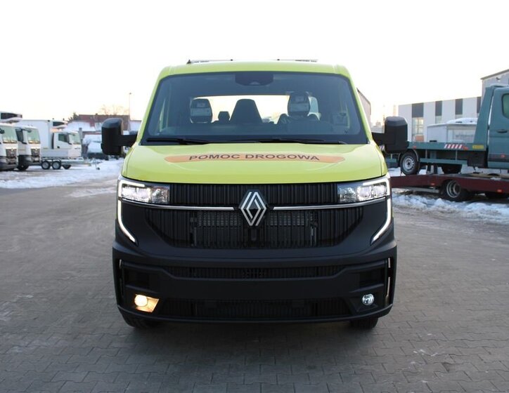 Renault Master Ostatní 2,0 l 125 kw