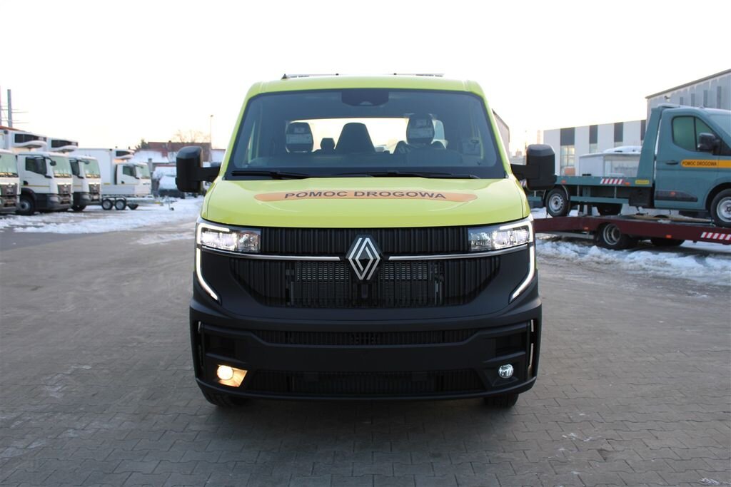 Renault Master Ostatní 2,0 l 125 kw