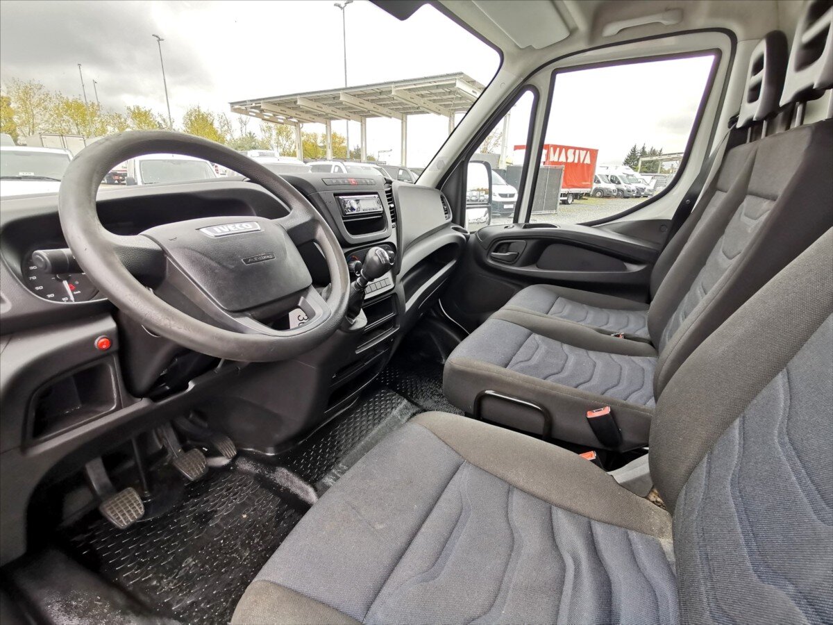 Iveco Daily Ostatní 2,3 l 100 kw