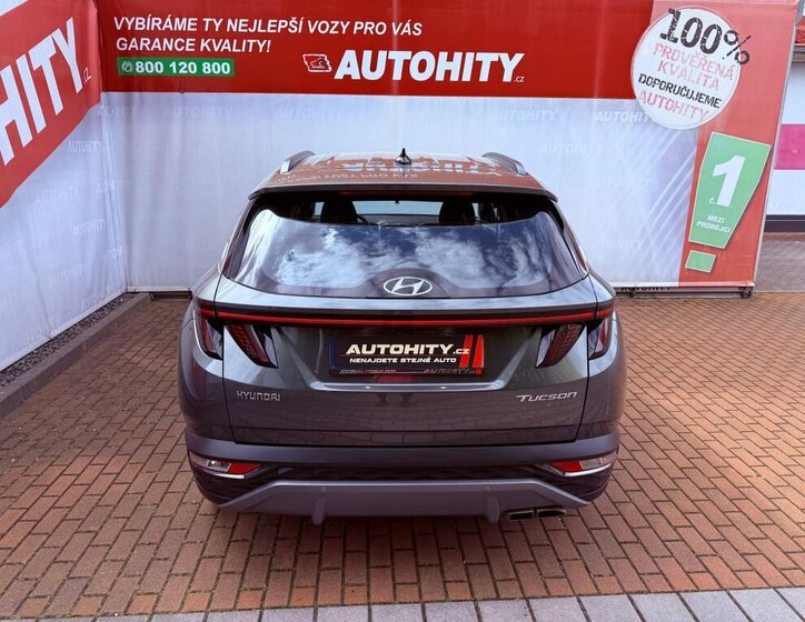 Hyundai Tucson SUV / Terénní 1,6 l 110 kw
