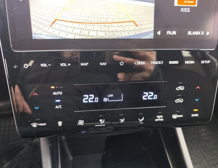 Hyundai Tucson SUV 1,6 l 110 kw