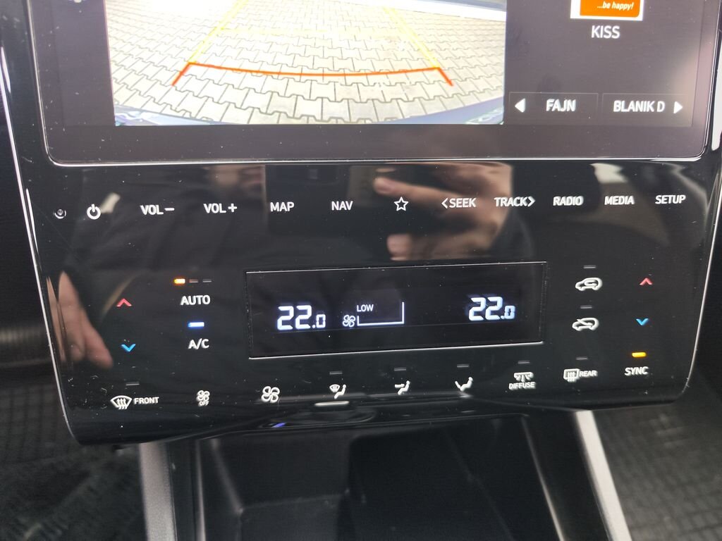 Hyundai Tucson SUV 1,6 l 110 kw