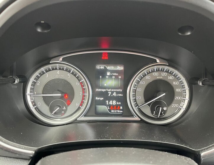 Suzuki Vitara SUV 1,4 l 103 kw