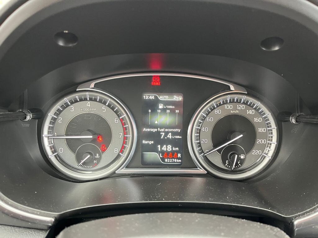 Suzuki Vitara SUV 1,4 l 103 kw