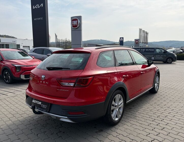 Seat Leon Kombi 1,4 l 92 kw