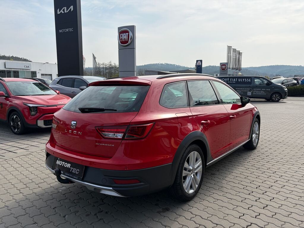 Seat Leon Kombi 1,4 l 92 kw