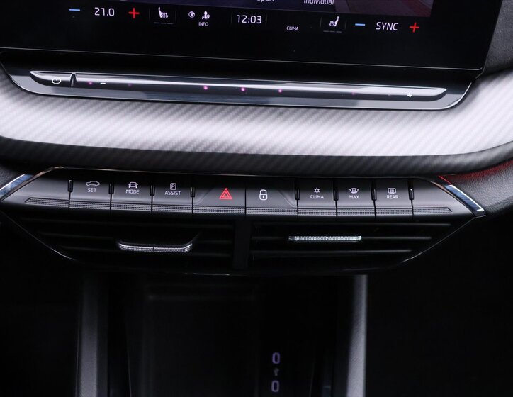 Škoda Octavia Kombi 2,0 l 180 kw