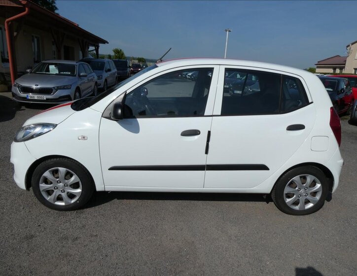 Hyundai i10 Hatchback 1,1 l 51 kw