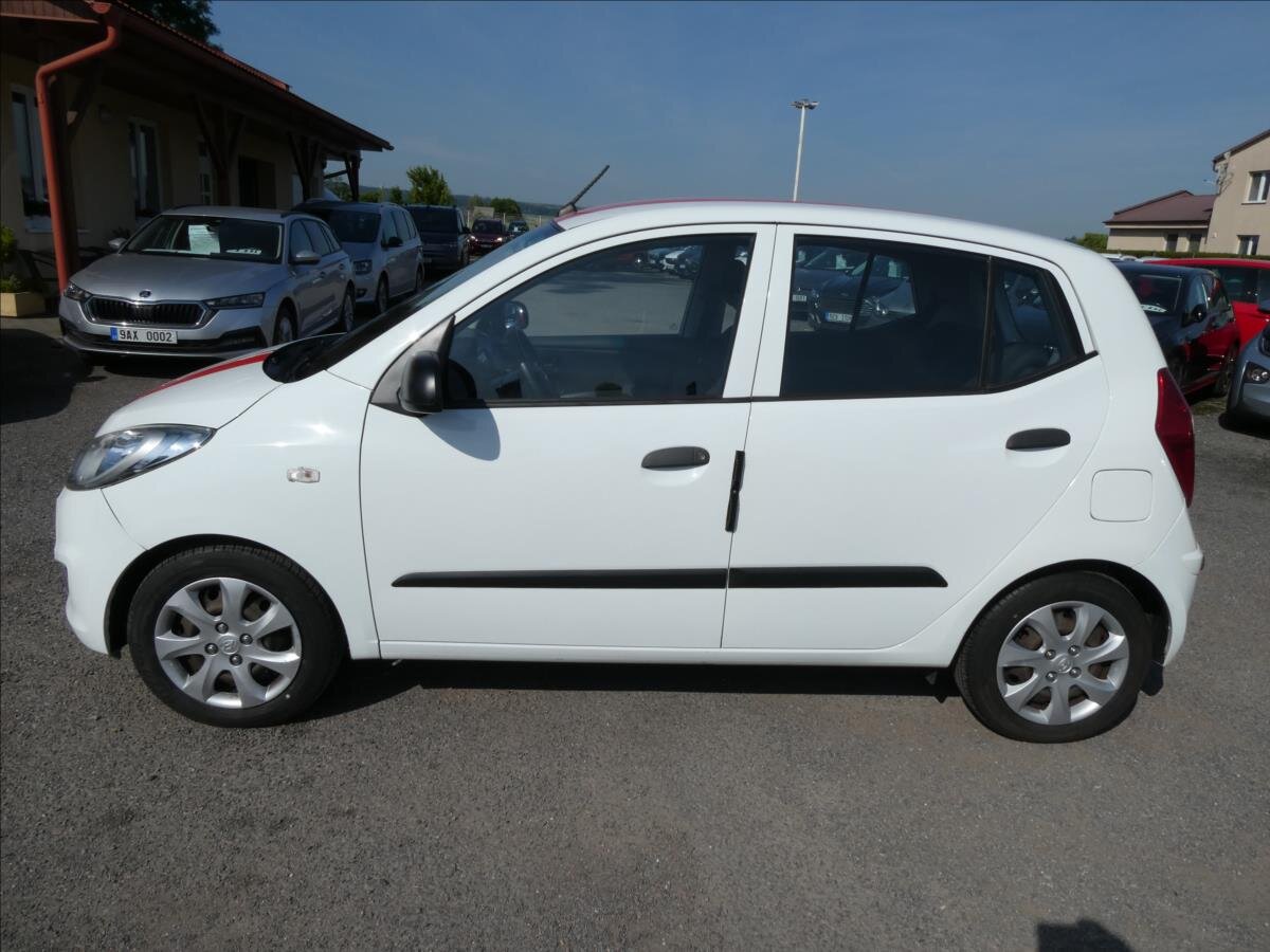 Hyundai i10 Hatchback 1,1 l 51 kw