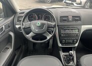 Škoda Yeti 11