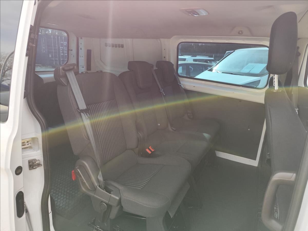 Ford Transit Custom Ostatní 2,2 l 92 kw