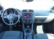 Volkswagen Golf Kabriolet 1,2 l 77 kw