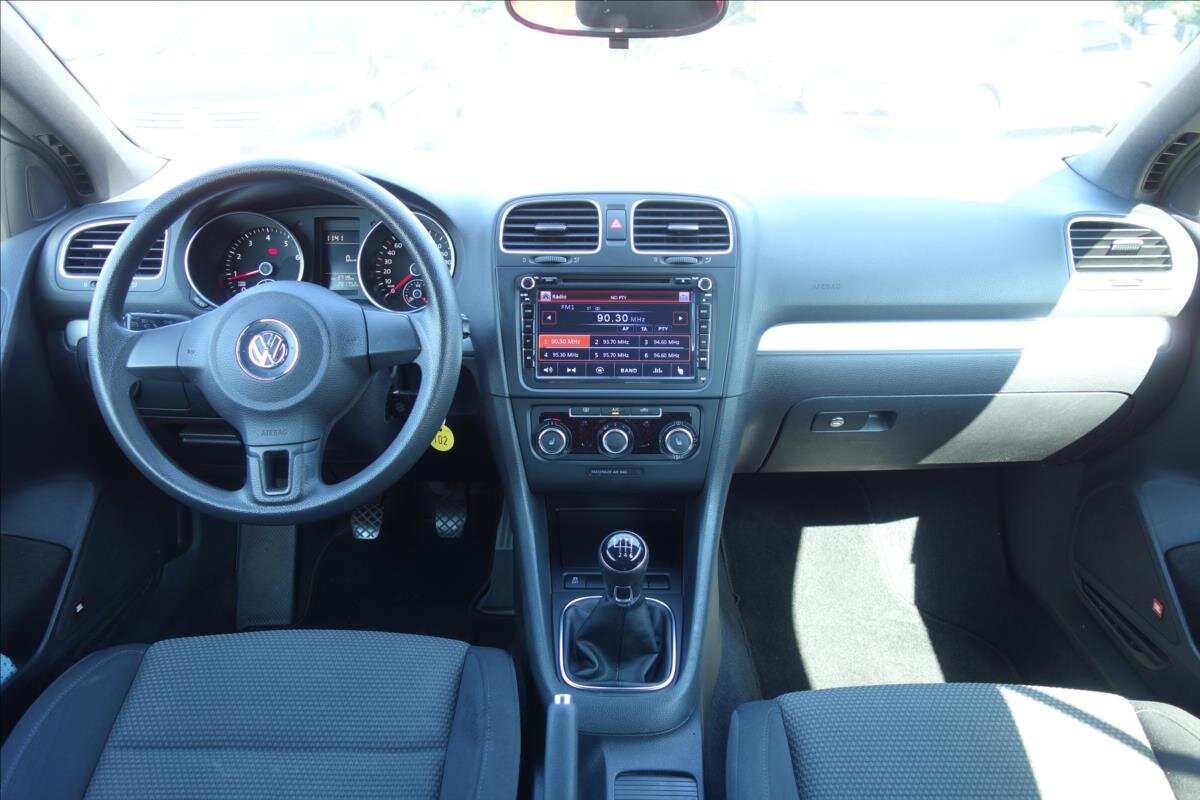 Volkswagen Golf Kabriolet 1,2 l 77 kw