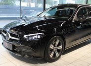 Mercedes-Benz Třídy C Kombi 2,0 l 147 kw