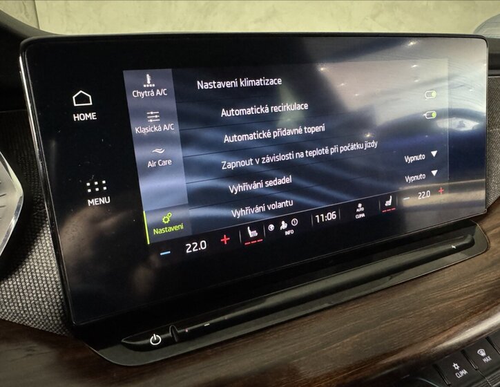 Škoda Octavia Kombi 2,0 l 110 kw