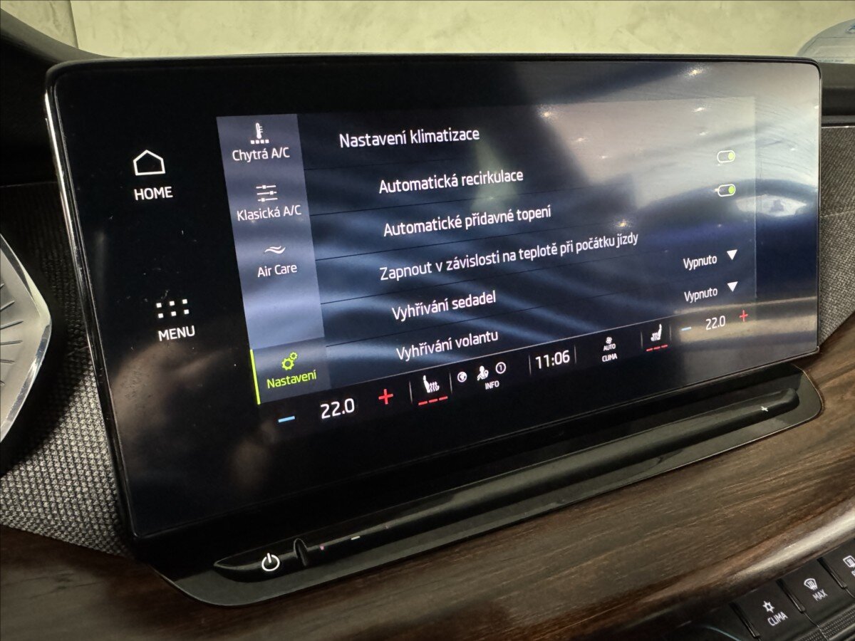 Škoda Octavia Kombi 2,0 l 110 kw