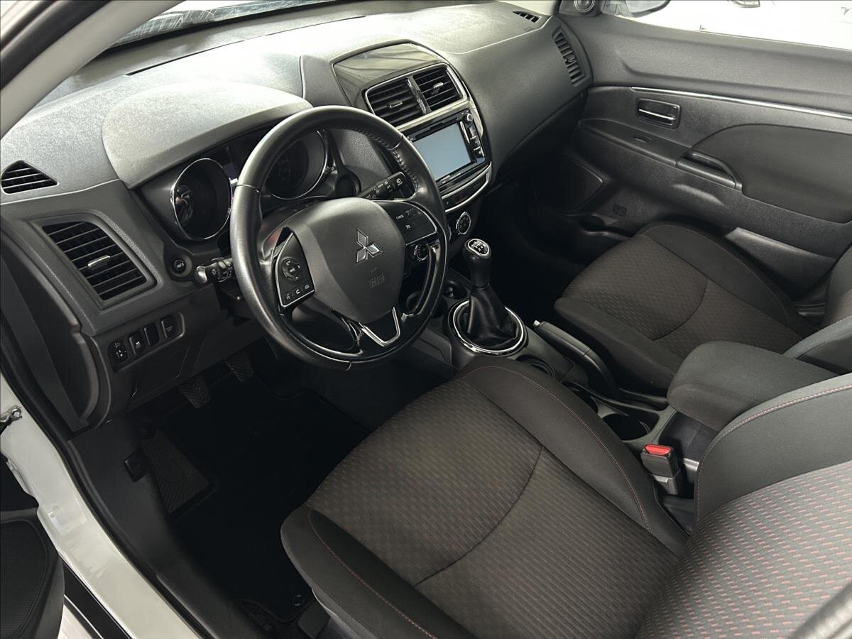 Mitsubishi ASX SUV 1,6 l 86 kw